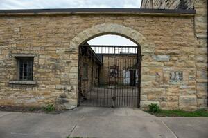 Photo of a Prison by Ray Graciano on Unsplash